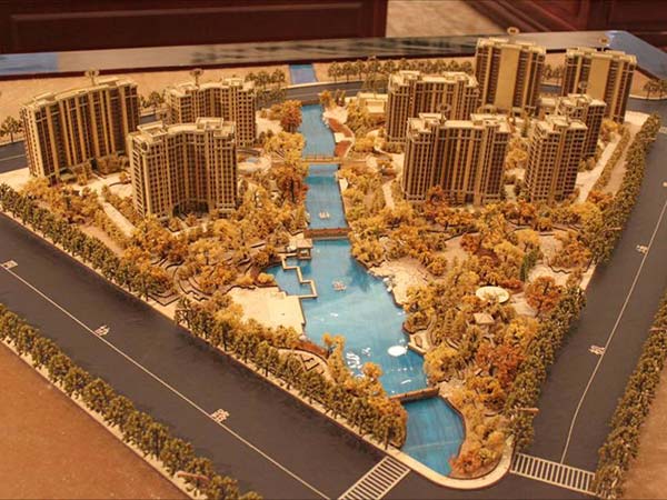 概念模型表现