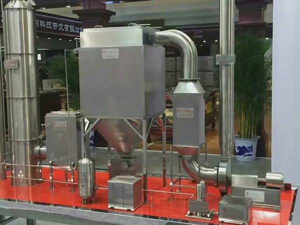 机械模型照片