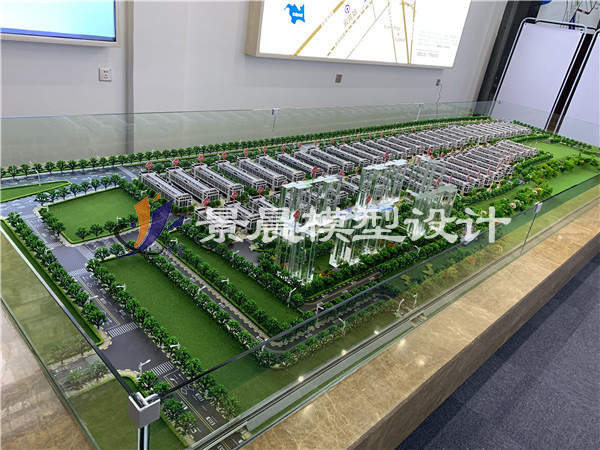 福建云霄国际物流商贸城展厅