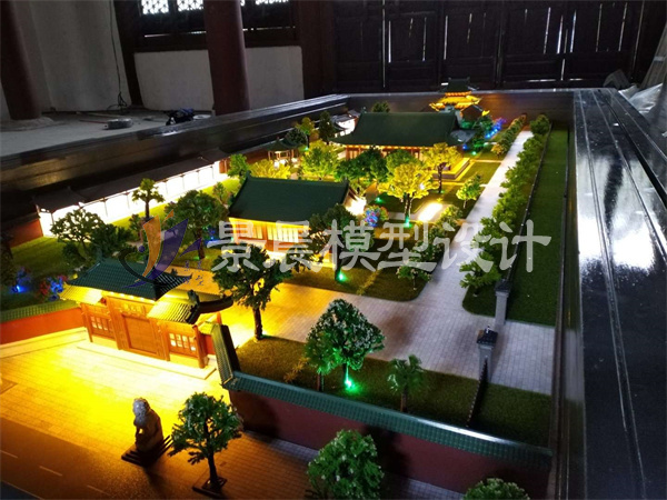复古建筑